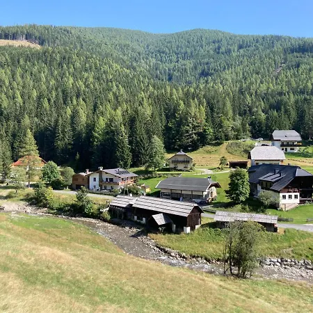 Dağ evi Steinnock Bad Kleinkirchheim
