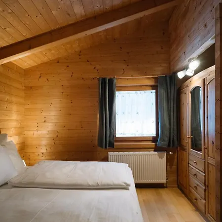 Steinnock Dağ evi *