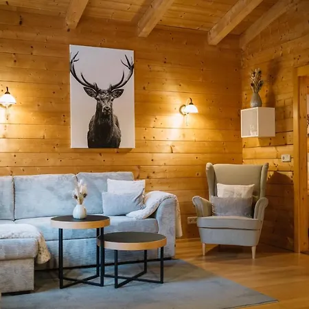 Dağ evi Steinnock *