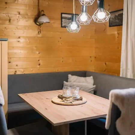 Steinnock Dağ evi Bad Kleinkirchheim