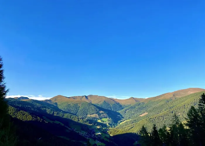 Steinnock Domek alpejski *