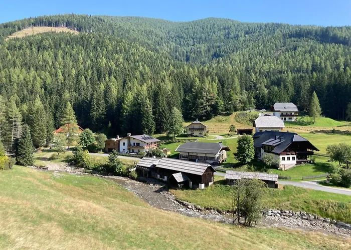 Domek alpejski Steinnock Bad Kleinkirchheim