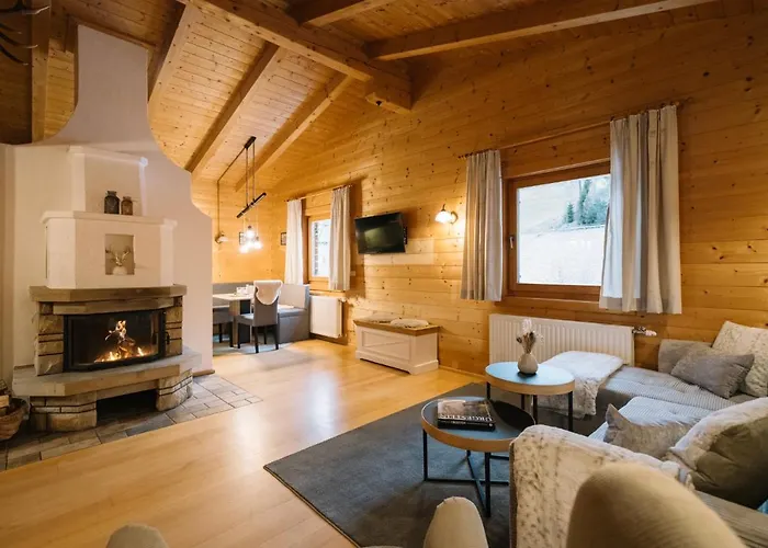 Domek alpejski Steinnock Bad Kleinkirchheim