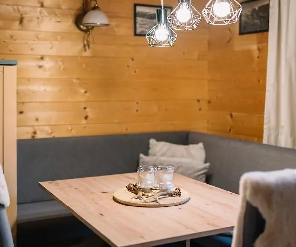 Steinnock Domek alpejski Bad Kleinkirchheim