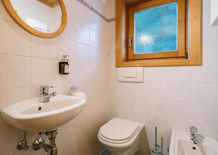 Domek alpejski Steinnock *