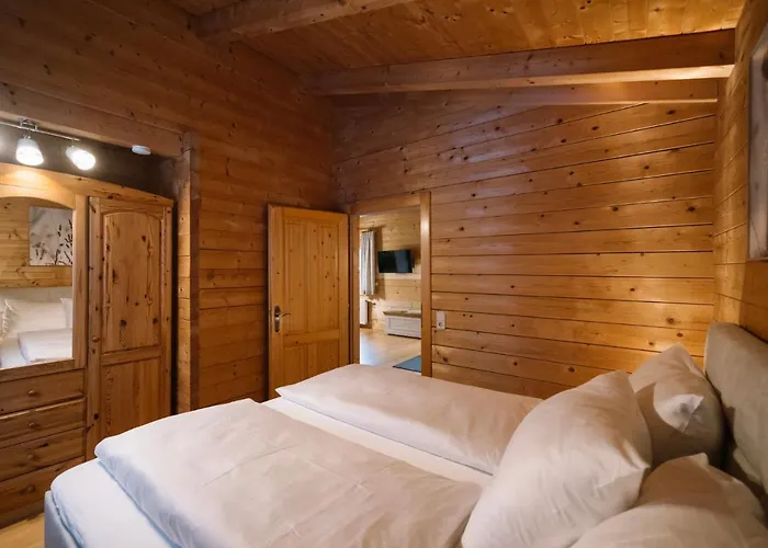 Steinnock Chalet Bad Kleinkirchheim