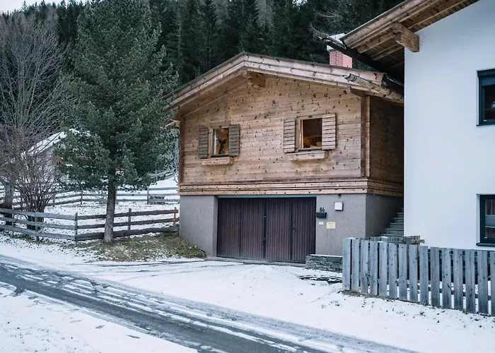 Steinnock Domek alpejski